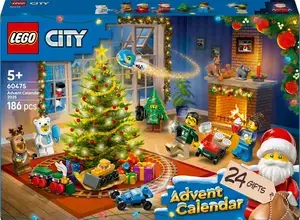 LEGO City julekalender