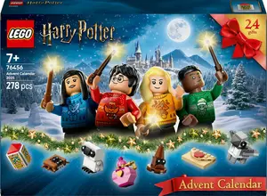 LEGO Harry Potter adventskalender